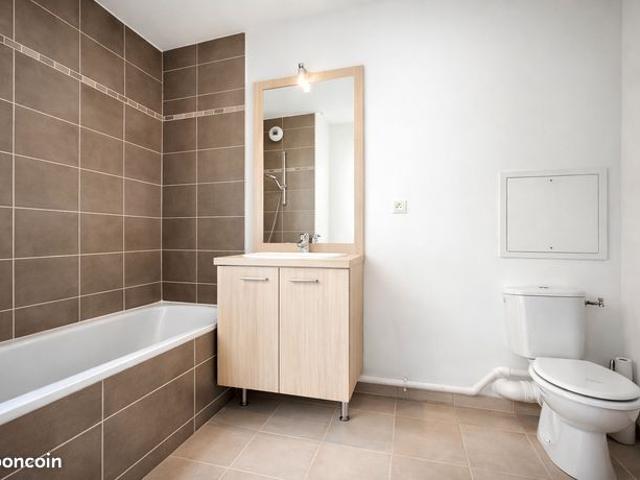 Appartement 2 pièces 40 m²