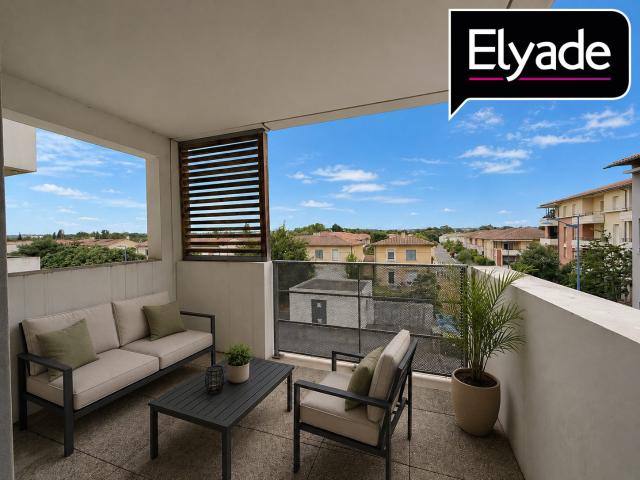 Appartement 2 pièces 40 m²