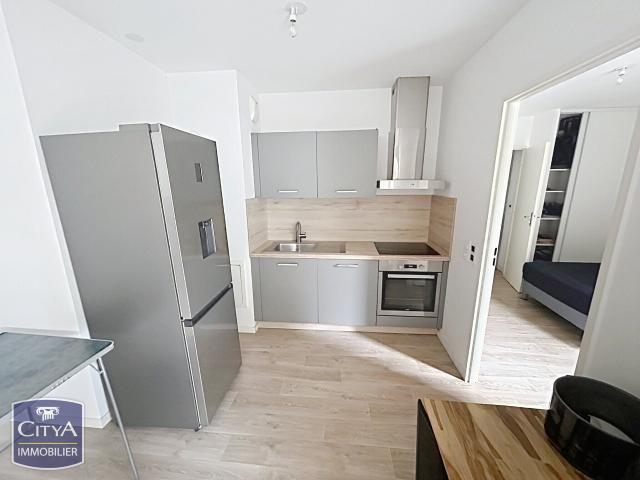 Appartement 2 pièces 40 m²