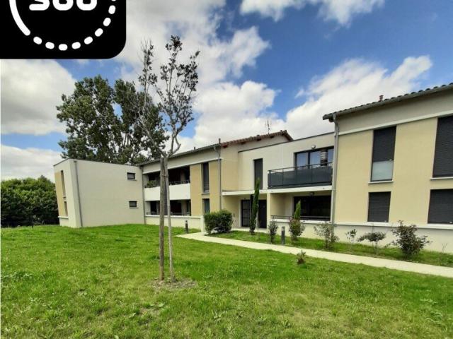 Appartement 2 pièces 40 m²