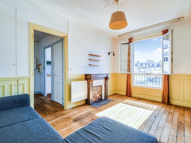 Appartement 2 pièces 40 m²