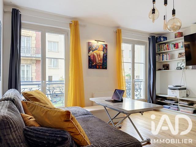 Appartement 2 pièces 40 m²