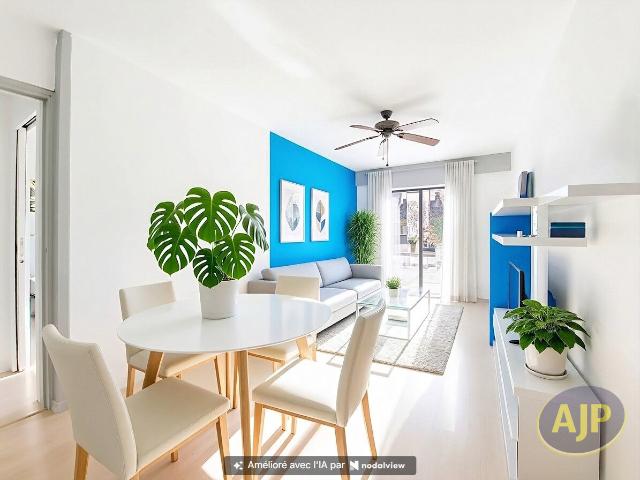 Appartement 2 pièces 40 m²
