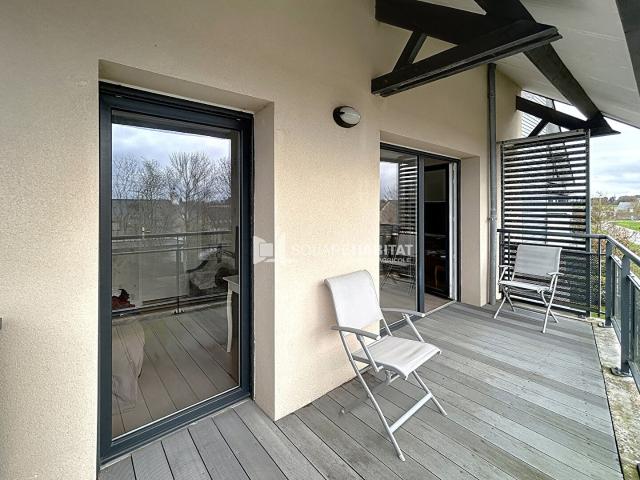 Appartement 2 pièces 40 m²