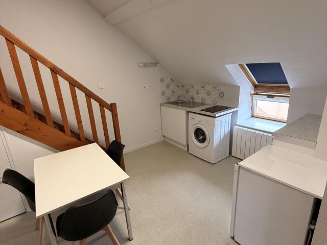 Appartement 2 pièces 40 m²