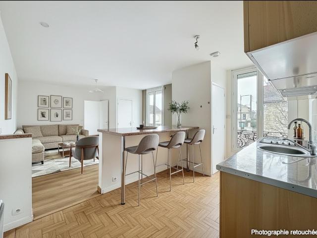 Appartement 2 pièces 40 m²