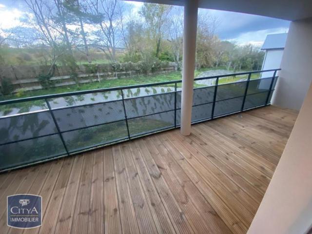 Appartement 2 pièces 40 m²