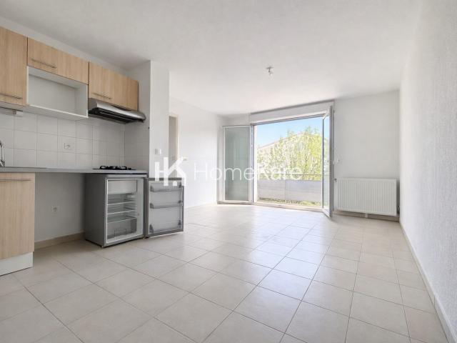 Appartement 2 pièces 40 m²