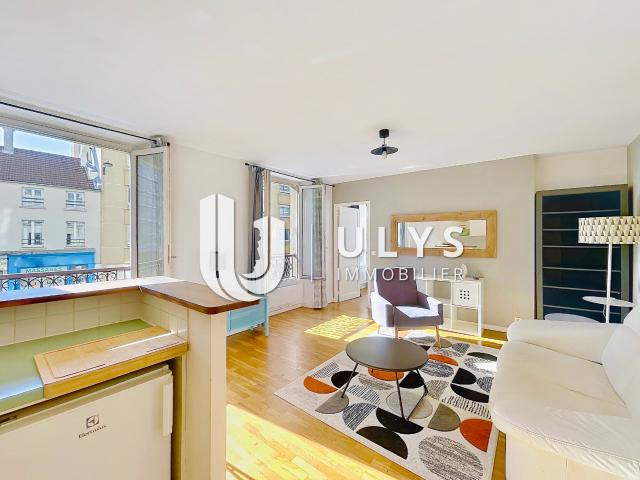 Appartement 2 pièces 40 m²