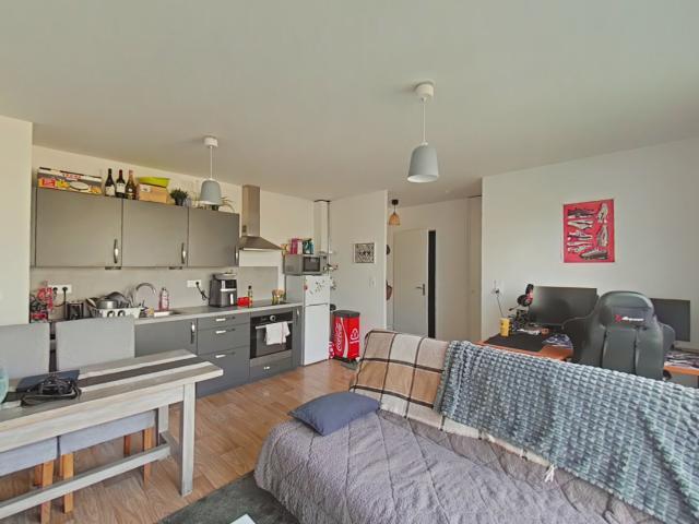 Appartement 2 pièces 40 m²