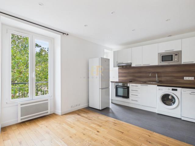 Appartement 2 pièces 40 m²