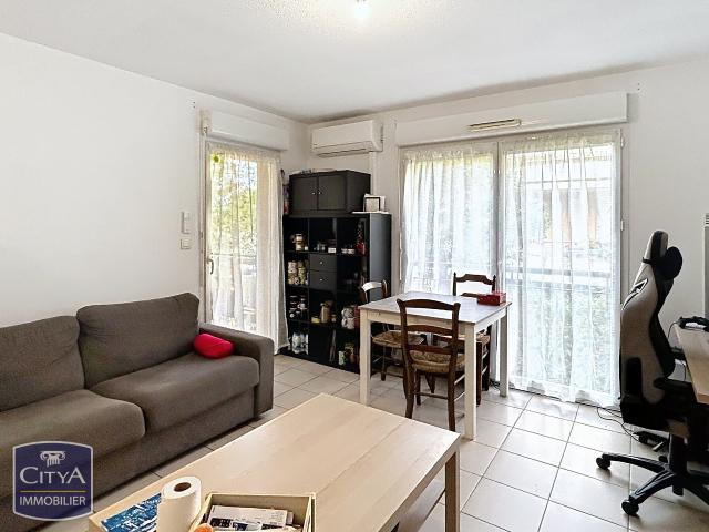 Appartement 2 pièces 41 m²