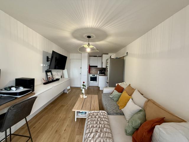 Appartement 2 pièces 40 m²