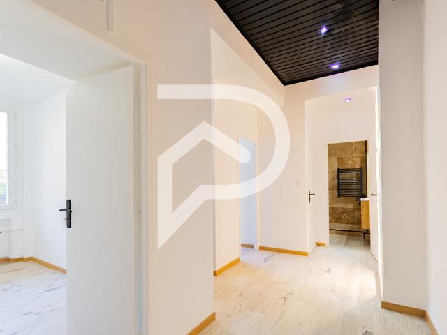 Appartement 2 pièces 36 m²