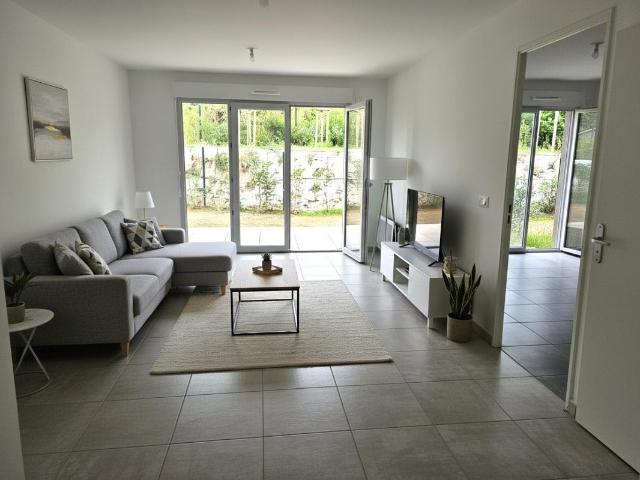 Appartement 2 pièces 40 m²