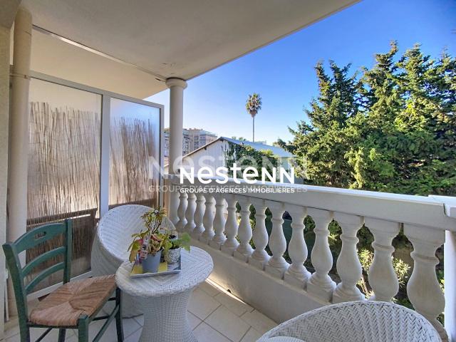 Appartement 2 pièces 40 m²