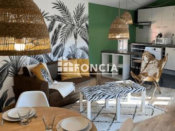 Appartement 2 pièces 40 m²