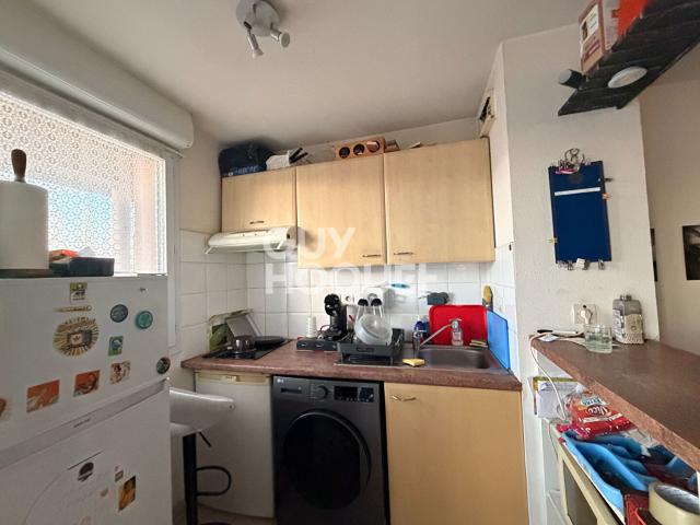 Appartement 2 pièces 40 m²