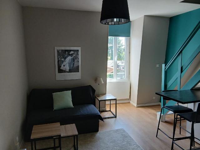 Appartement 2 pièces 40 m²