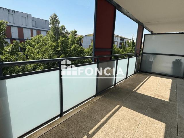 Appartement 2 pièces 40 m²