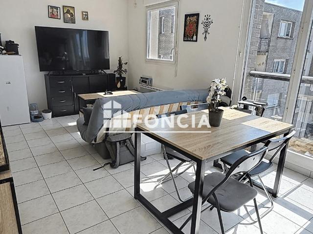 Appartement 2 pièces 40 m²