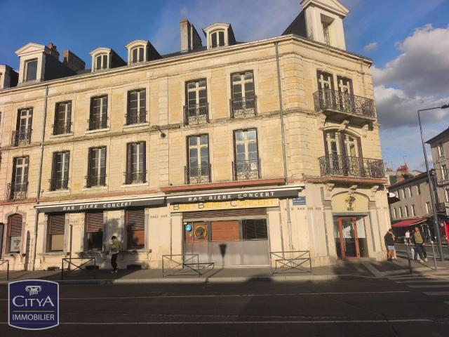 Appartement 2 pièces 40 m²