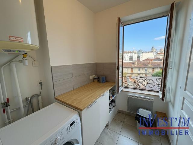 Appartement 2 pièces 40 m²