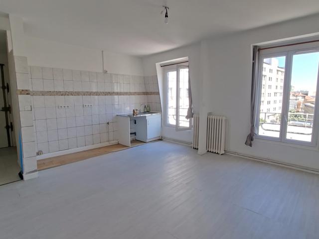 Appartement 2 pièces 40 m²