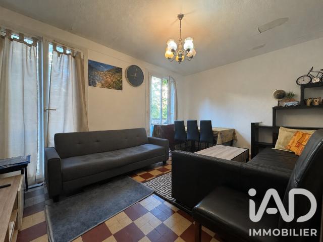 Appartement 2 pièces 40 m²