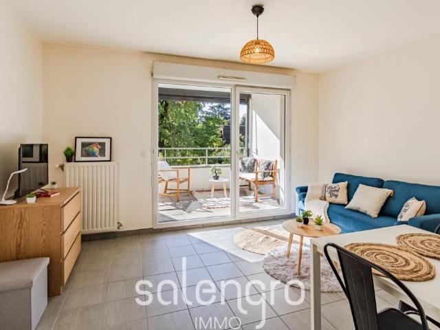 Appartement 2 pièces 40 m²