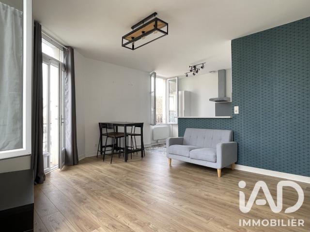 Appartement 2 pièces 40 m²