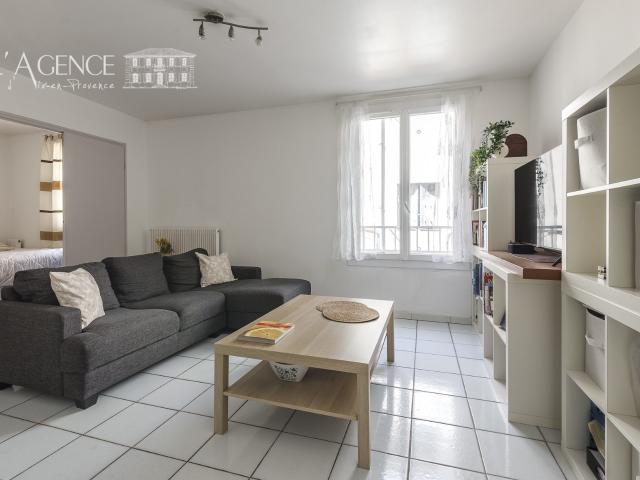 Appartement 2 pièces 39 m²