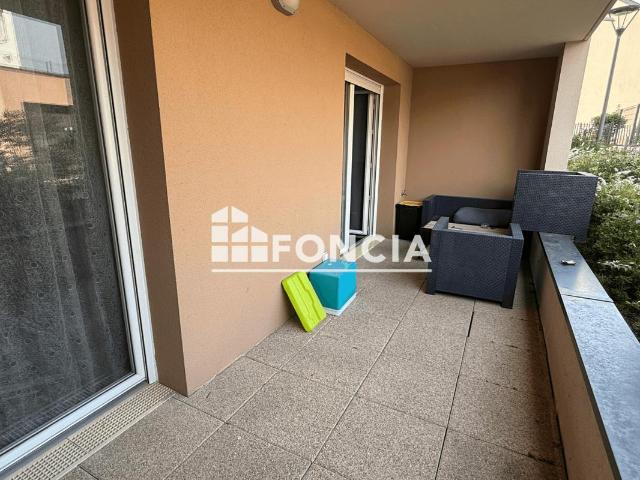 Appartement 2 pièces 40 m²
