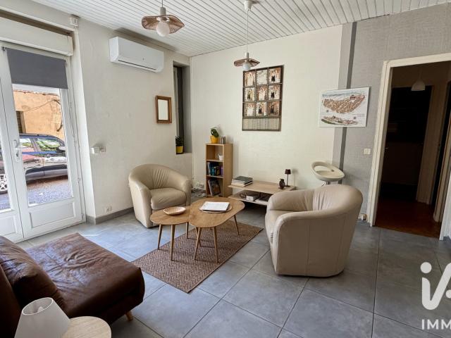 Appartement 2 pièces 40 m²