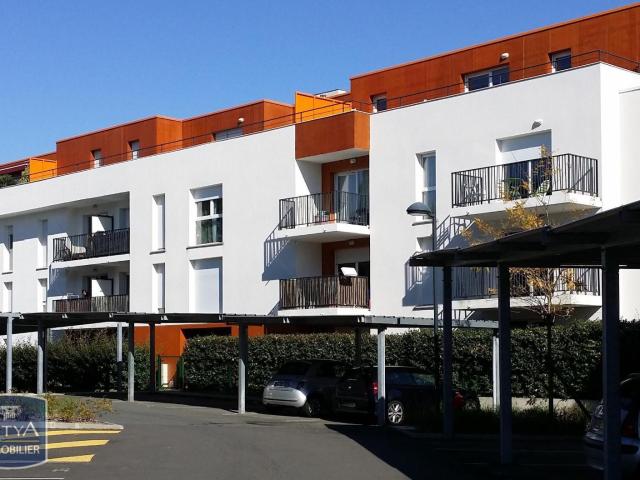 Appartement 2 pièces 40 m²