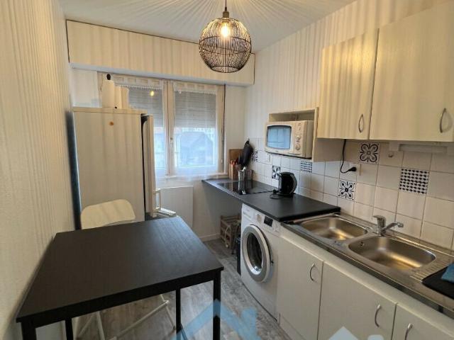 Appartement 2 pièces 40 m²