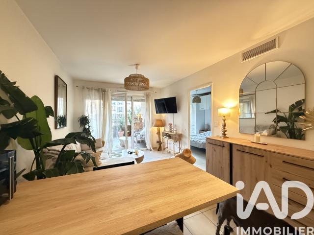Appartement 2 pièces 40 m²