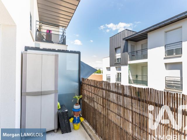 Appartement 2 pièces 40 m²