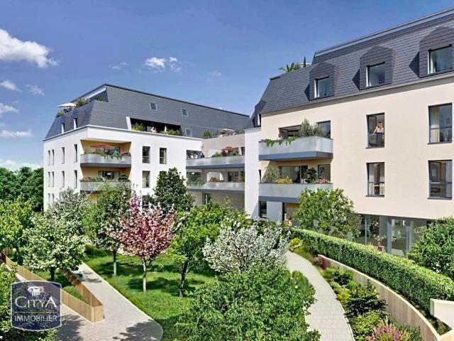 Appartement 2 pièces 40 m²
