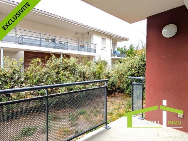 Appartement 2 pièces 40 m²