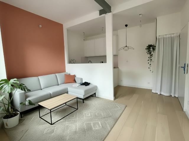 Appartement 2 pièces 40 m²