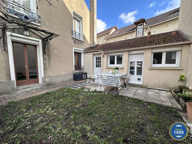Appartement 2 pièces 40 m²