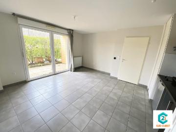 Appartement 2 pièces 40 m²