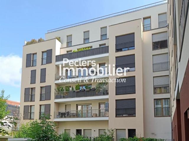 Appartement 2 pièces 40 m²
