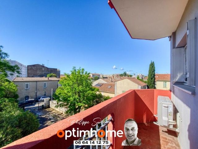 Appartement 2 pièces 40 m²