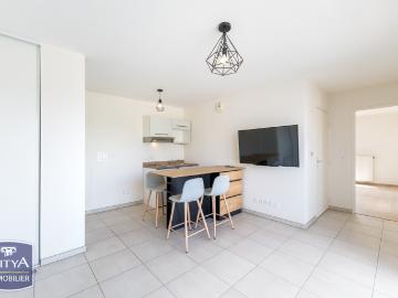 Appartement 2 pièces 40 m²