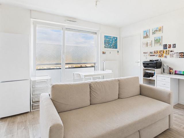 Appartement 2 pièces 41 m²