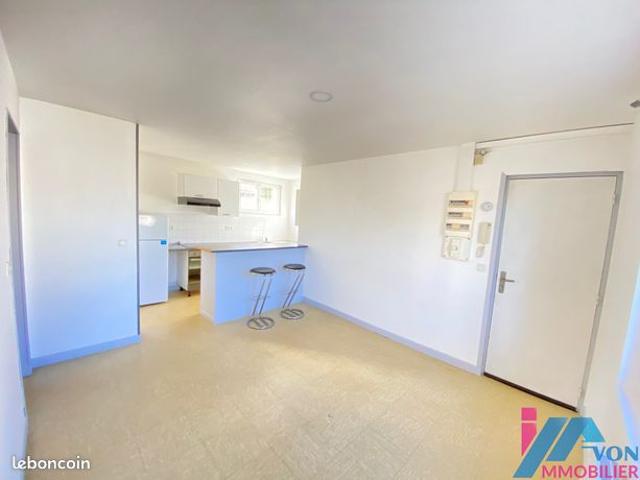 Appartement 2 pièces 40 m²