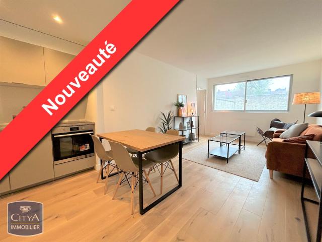Appartement 2 pièces 40 m²