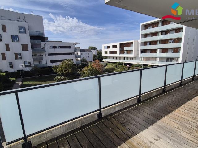Appartement 2 pièces 40 m²
